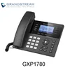 Original 2,000 Users Long Range Grandstream GXP1780 VOIP Phone Office Telephone with 6 sip accounts