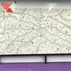 wholesale pattern quartz with grey vein for countertop vanity top