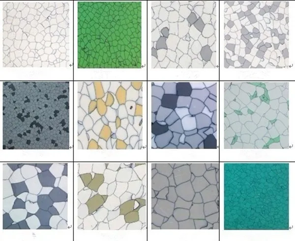 Esd Antistatic Flooring Tile Conductive And Dispassive ...
