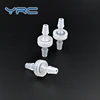 mini plastic none return check one way valve