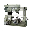 Lathe milling machine and lathe milling drilling machine mini lathe