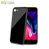 Clear Tempered Glass Phone Case for Iphone Soft Protective Case for Mobile with Many Models