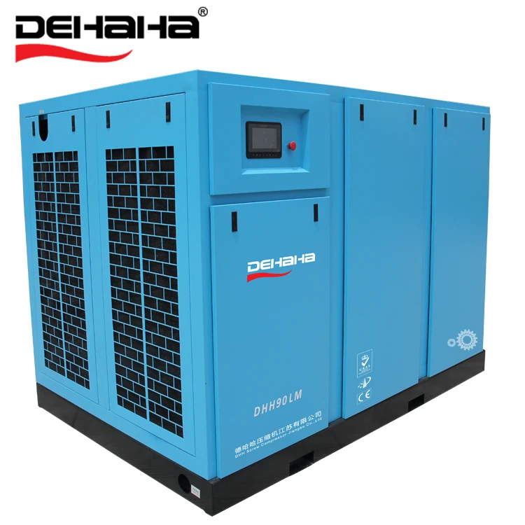 Best Selling High Volume Low Pressure 3 Bar Screw Air Compressor Buy