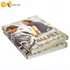 Custom Design Softcover Book Offset Printing With Perfect Binding