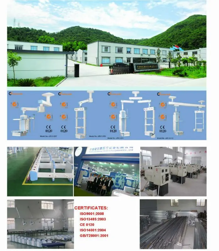 Medical Air Compressor System For Hospital Air supply