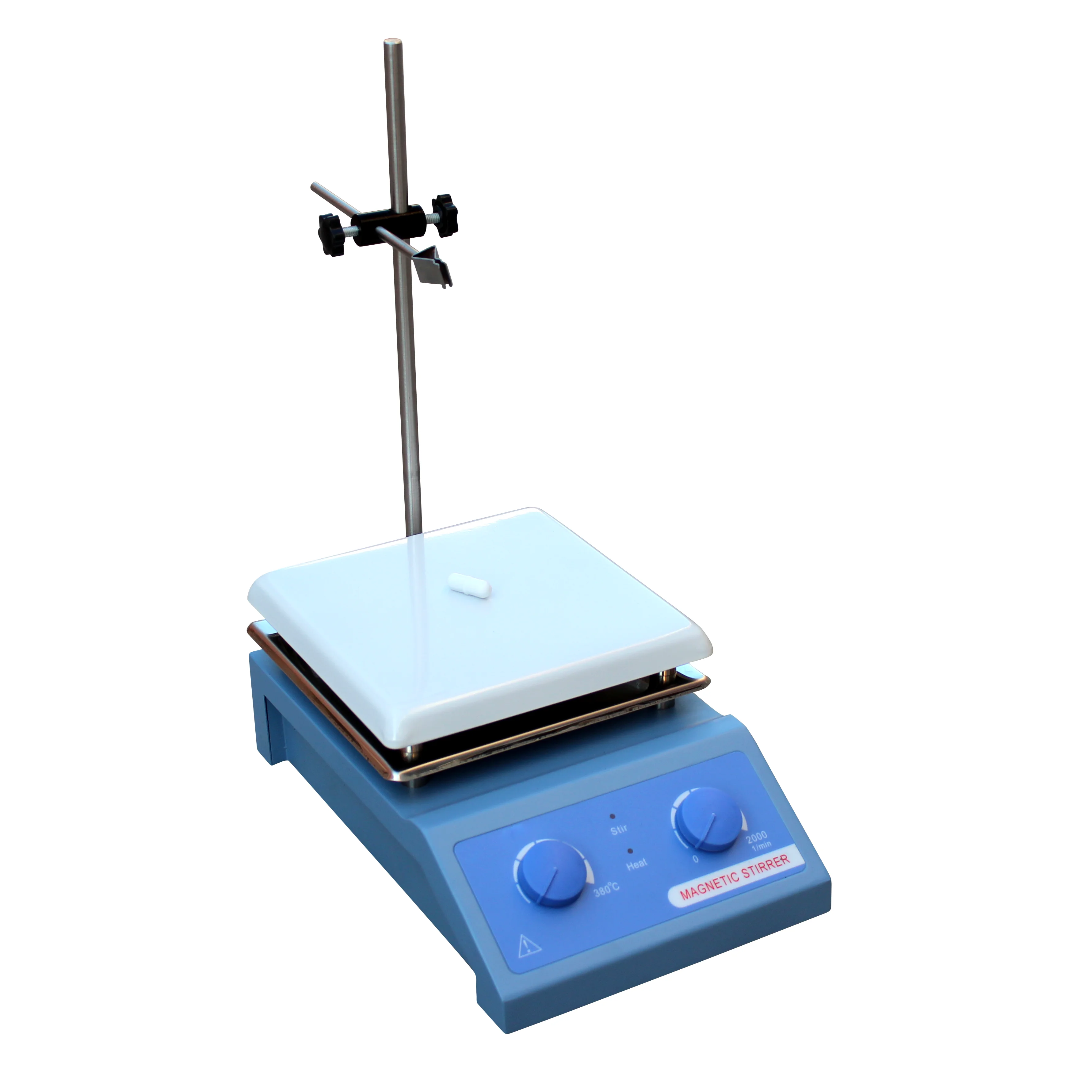 Magnetic Stirrer Hotplate 19X19cm plate