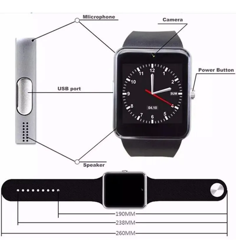 Apple watch sim карта