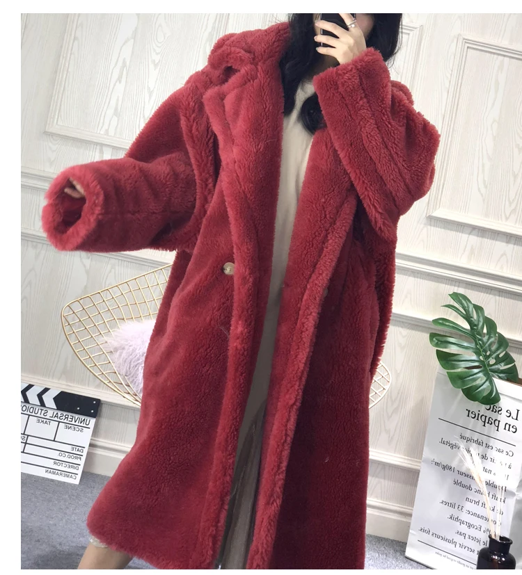 cheap teddy bear coat