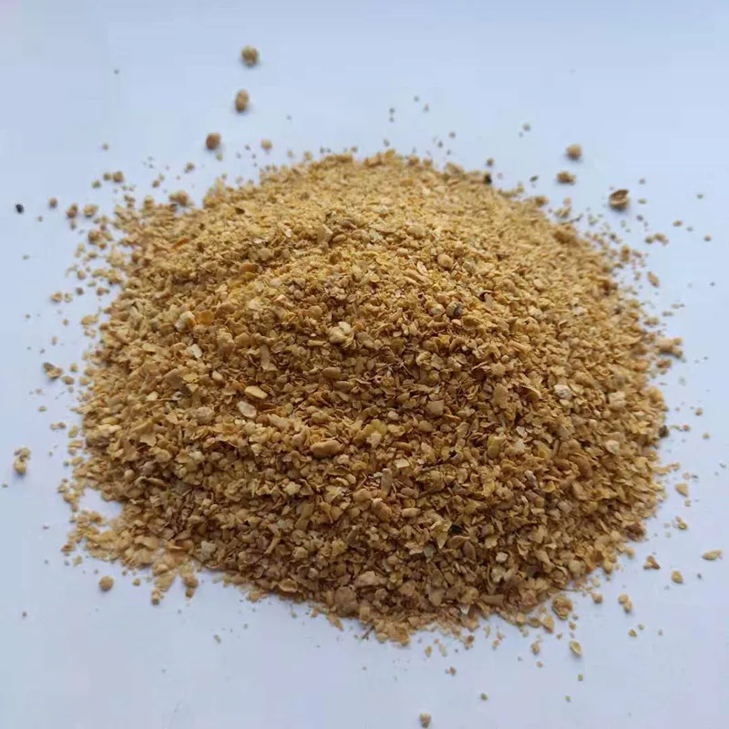 
High Quality Fermented Soybean Meal Feed For Cattle Sheep Chicken Pig 