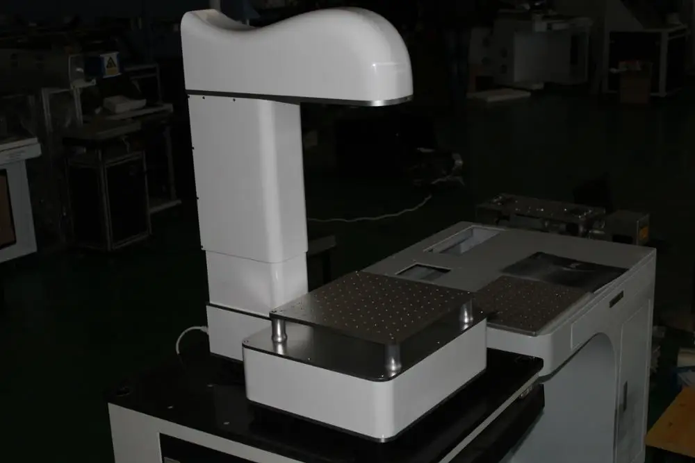 3D laser marking machine