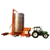 Easy to operate mobile grain dryer machine