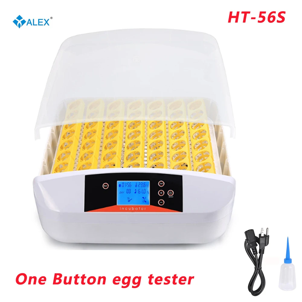 Hdd automatic egg incubator 24 eggs