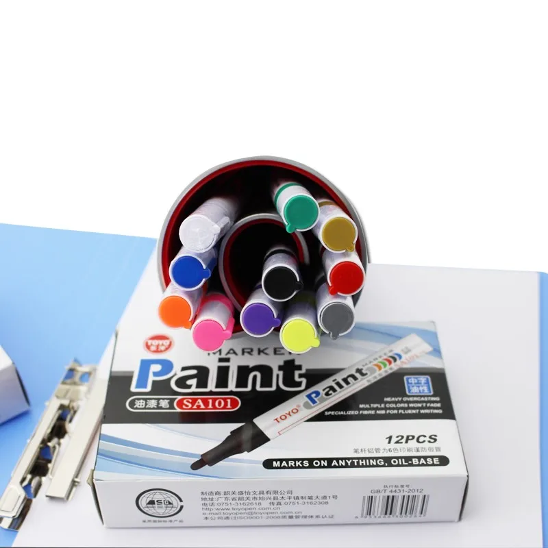 Tianyi Paint Marker Made In Japan Buy Paint Pen,Wholesalers Paint Marker Pen,Original Paint