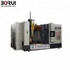 High quality doble column vertical cnc lathe machine cheap