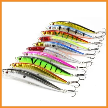 shallow diving stick baits