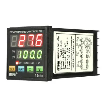 digital thermometer controller