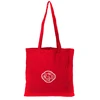 Custom Logo Promotional Utility Canvas Tote Bag