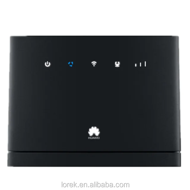 

150Mbps Huawei B315 LTE CPE Router, White