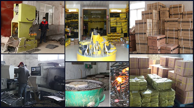 safety plastic handle combination plier for electrician