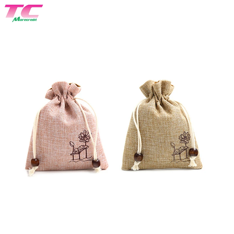 2 layer fabric gift bag-8