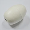TF-17A WHITE PVC FISHING FLOATS