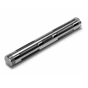 Image of Custom high quality CNC milling popular titanium cigar tube