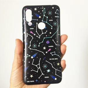 Soft TPU Mobile Back Cover Samsung S8 Plus