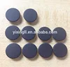 Factory produce military fabric covered plastic jeans tack button