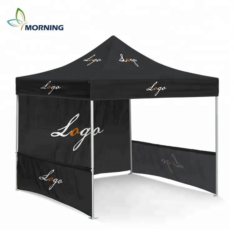 

3x3 promotional folding custom print event awning pop up Tent display party logo wedding marquee gazebo canopy trade show tents, Custmized