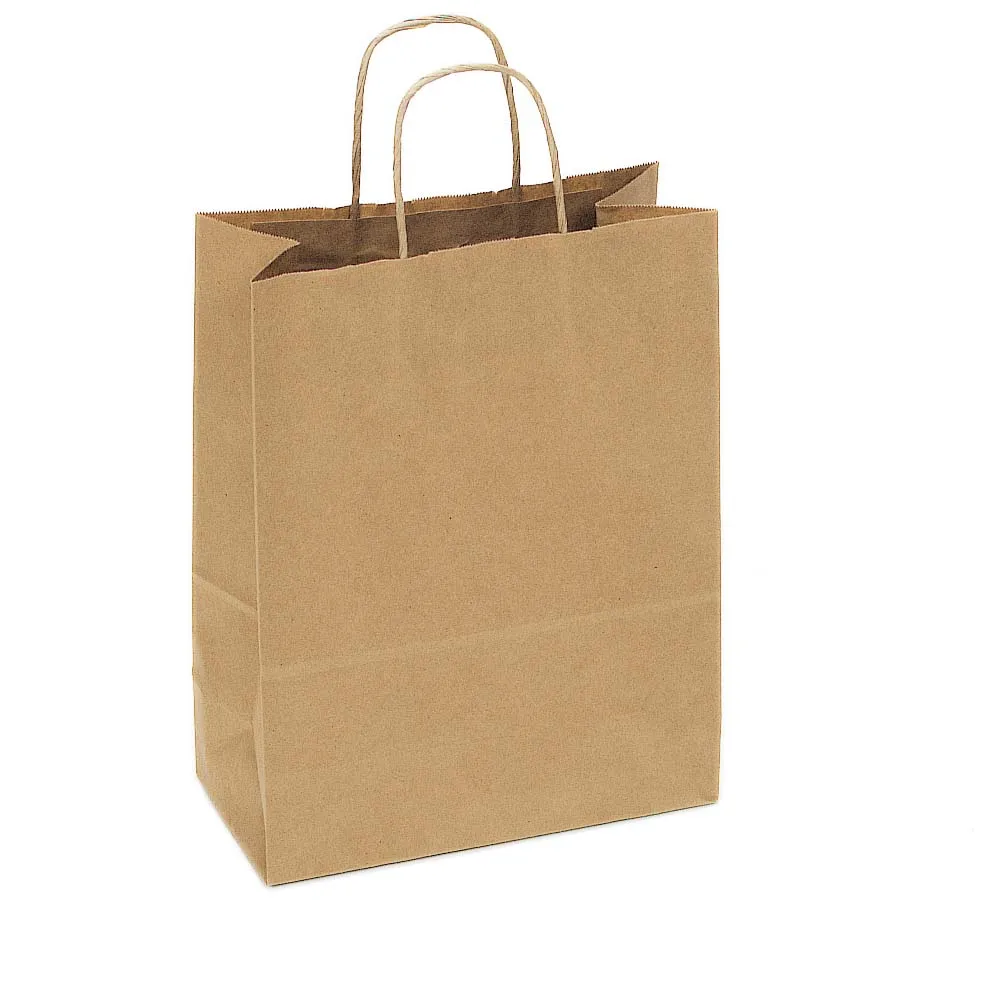 brown paper bag gift