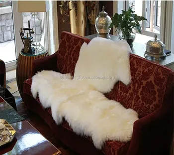 Sheepskin Sofa Covers Chair Cover Buy 100 Sheepskin Chair