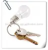 LED colorful light Key Chain Ring KEYCHAIN NEW WITH CUSTOM LOGO
