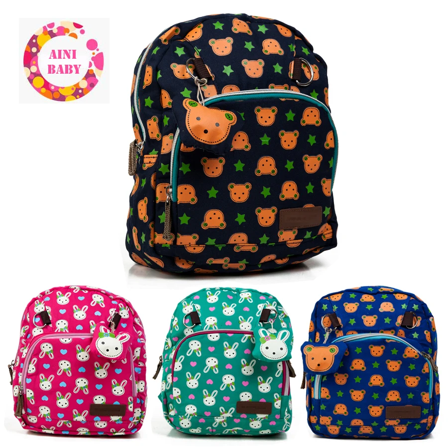 Bag For Boy Girl Baby School Backpack 