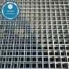 Hot galvanized walkway grating/galvanized open mesh steel flooring grid(Guangzhou Factory)