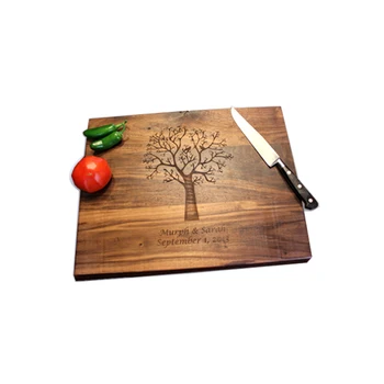 cutting board set wood