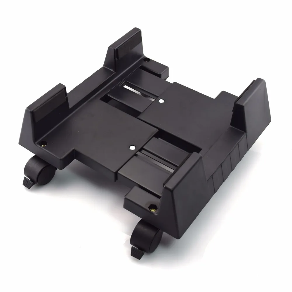 
4 Caster Roller Wheels plastic computer accessories cpu holder 