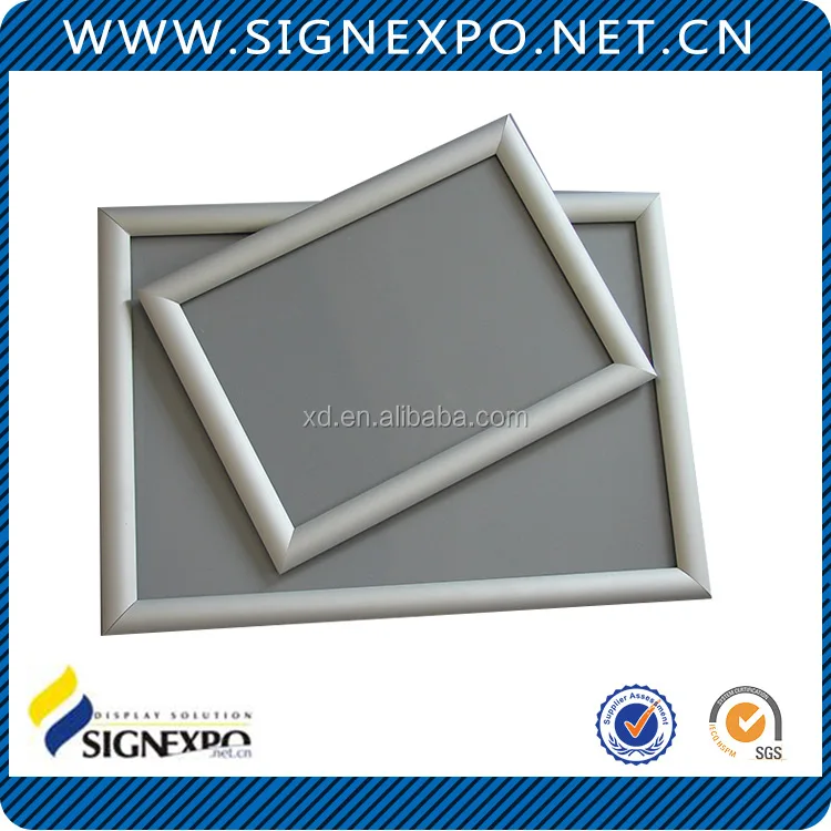 
Professional Factory Made Aluminium Clip Snap Frame,Clip Frame 