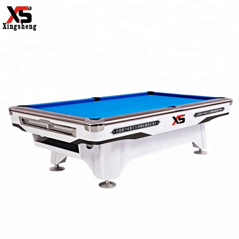 

Superior russian small billiard pool table for sale