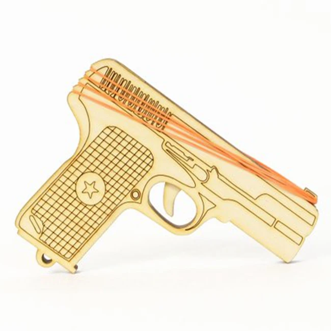 Wooden Handcrafted Toy Gun For Boy Buy Wooden Gun,Handcarfted Gun For