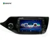 5.1 android headrest clip for KIA CEED 2012 popular touch screen car audio