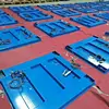 Weighbridge Module 150Kg Calibration Of Tcs Electronic Platform Scale With Printer
