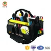 2017 high quality wholesale multi-function large engineer electrician tool bag