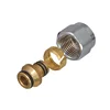 China suppliers Brass pipe fitting