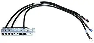 Dell Optiplex 960 Desktop//MT Front I//O USB Audio Panel Y163D