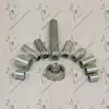 1/2 Solar Water Heater Connection Pipe
