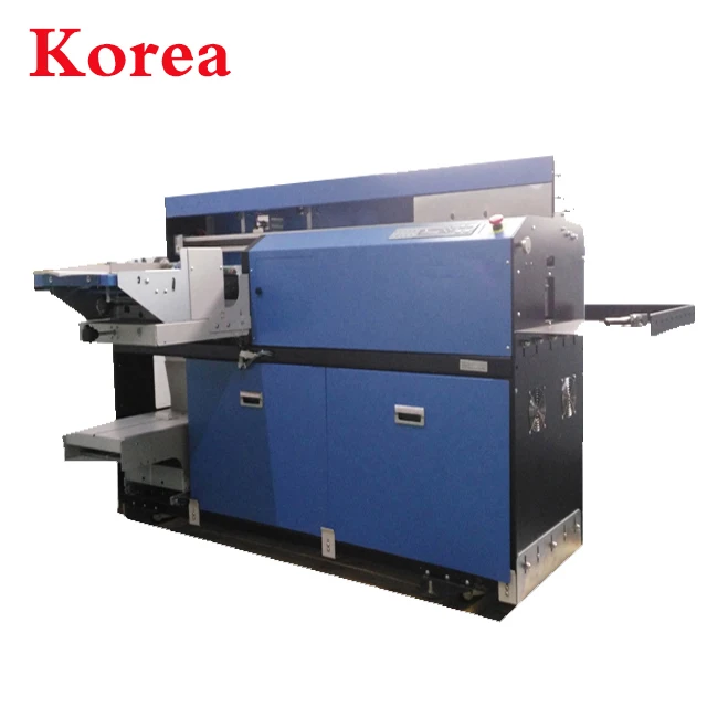 
very good quality fast quickly binding speed continuous cover feed EVA hot melt book glue binding machine 