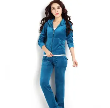 zip up tracksuit womens