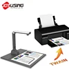 USB Interface Office Library A4 Document Camera Document Scanner Support ABBYY OCR