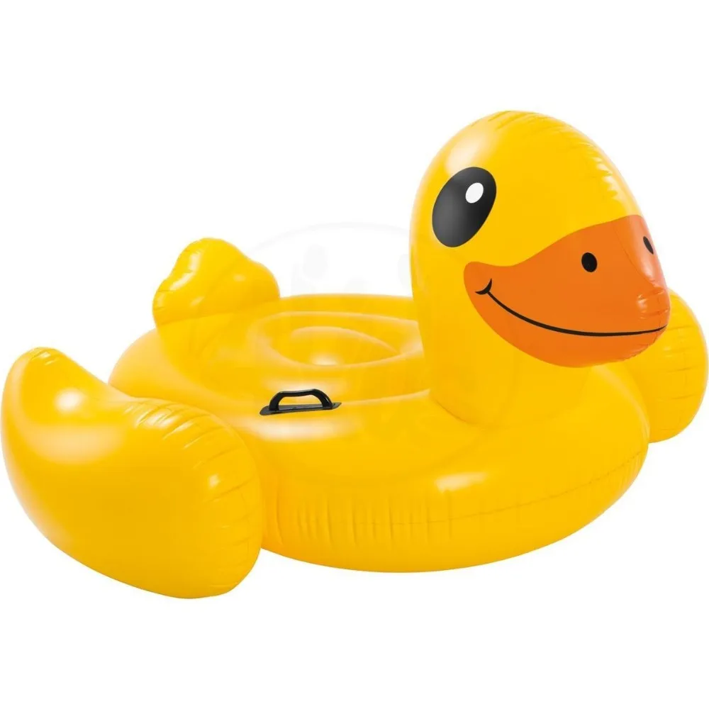 intex mega duck float