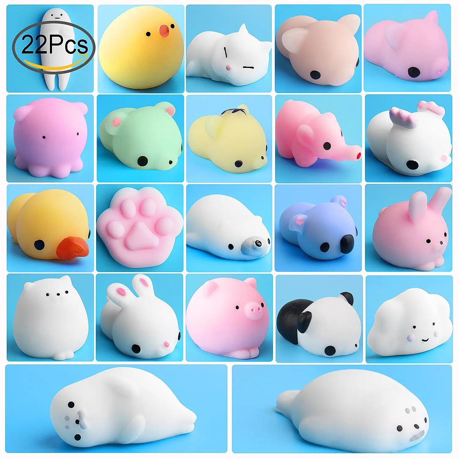 mochi animals